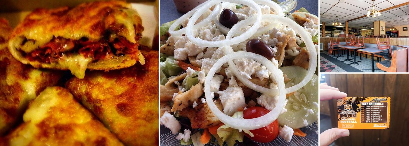 Newport Village Pizza