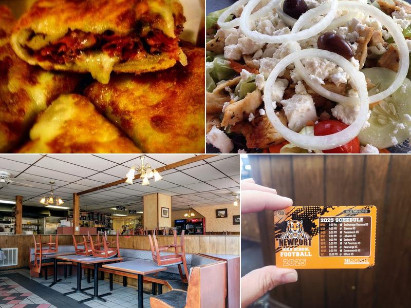 Newport Village Pizza