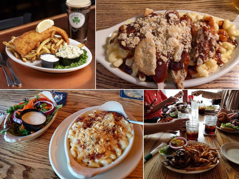 Salt Hill Pub - Newport