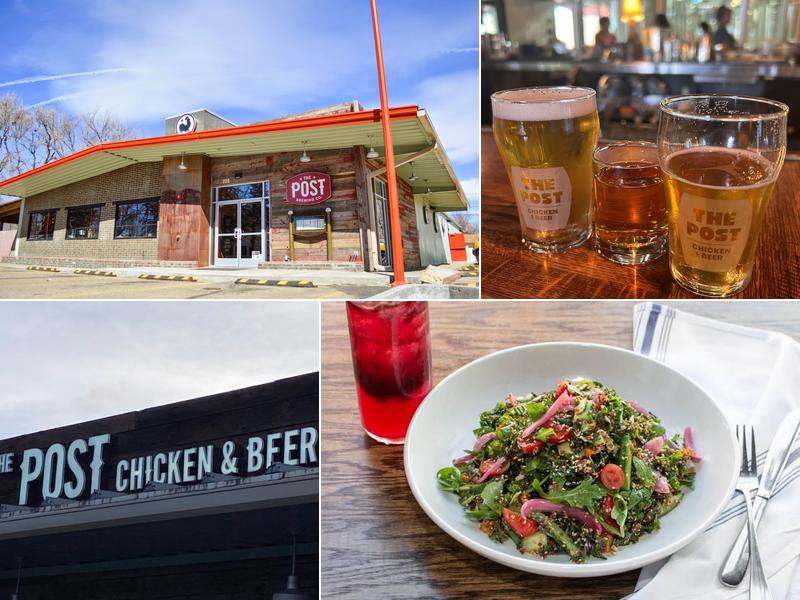 The Post Chicken & Beer