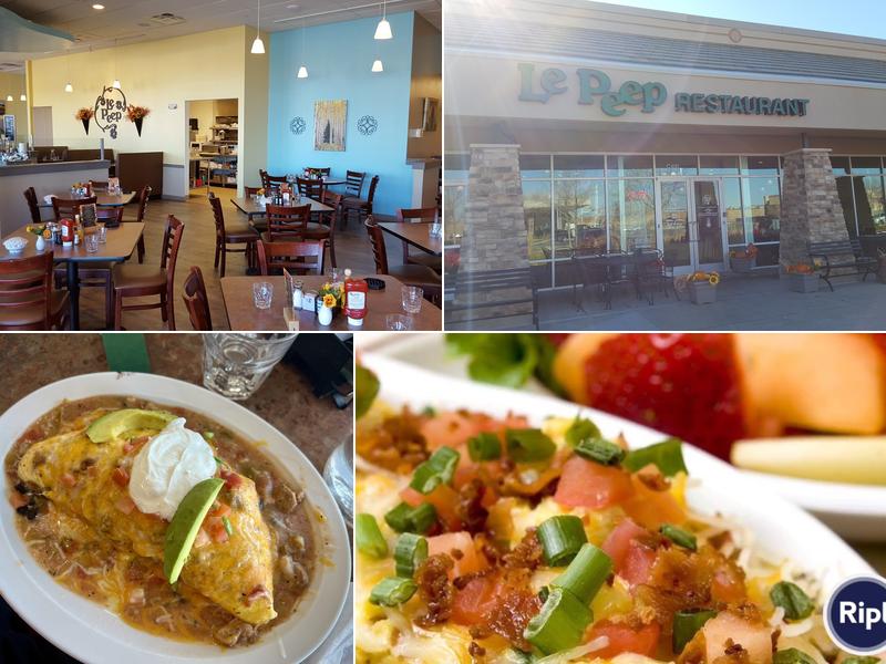 Le Peep Broadlands 3700 W 144th Ave C-400, Broomfield