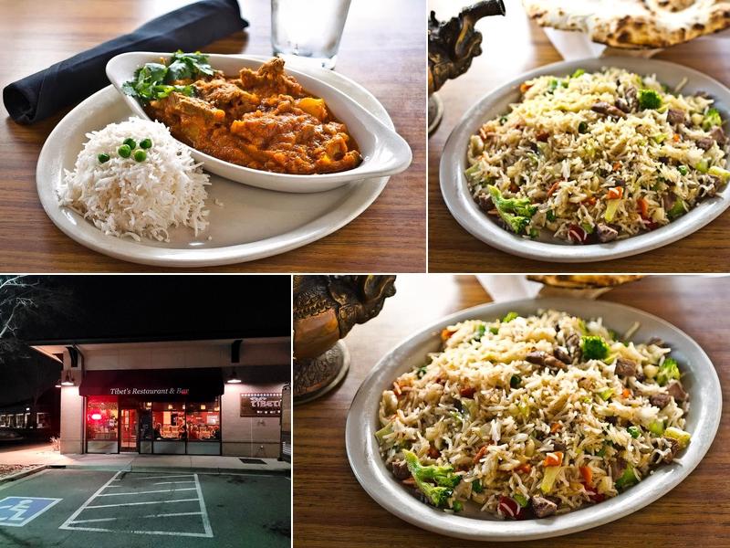 Tibet's Restaurant & Bar
