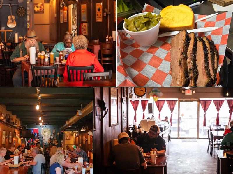 Willie Mae's BBQ 200 E 8th Ave, Springfield