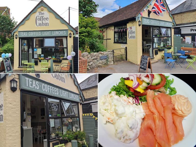 The Coffee Cabin Tea Room Ltd