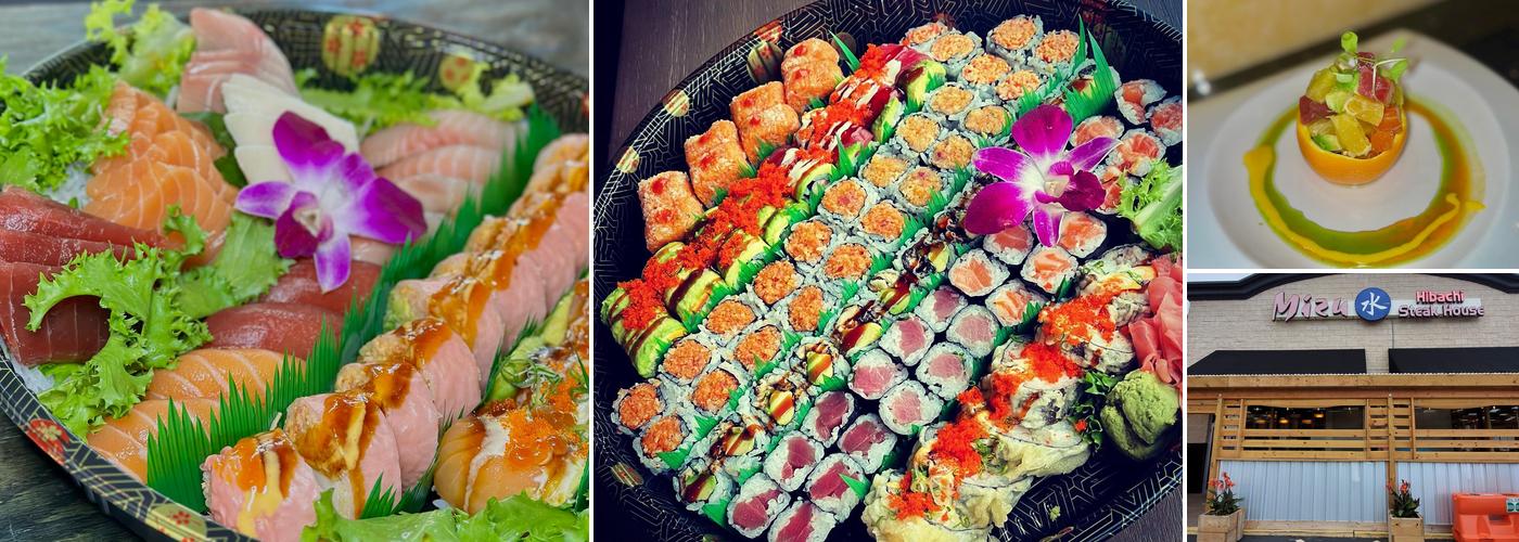 Mizu Japanese Restaurant