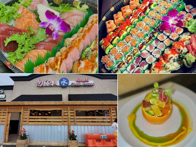 Mizu Japanese Restaurant