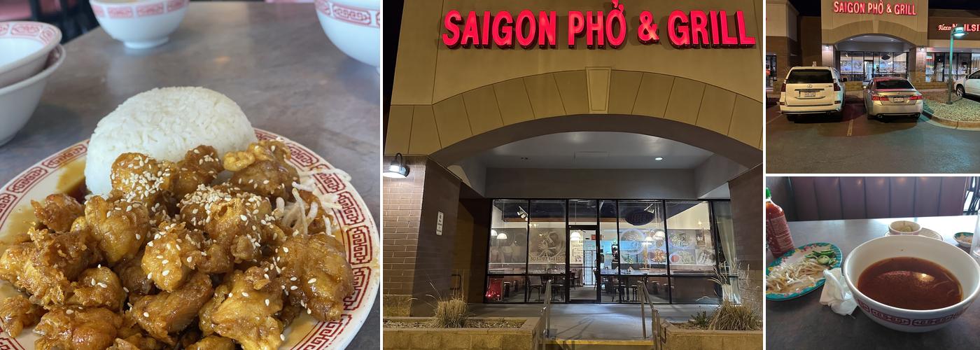 Lily Saigon Phở Grill