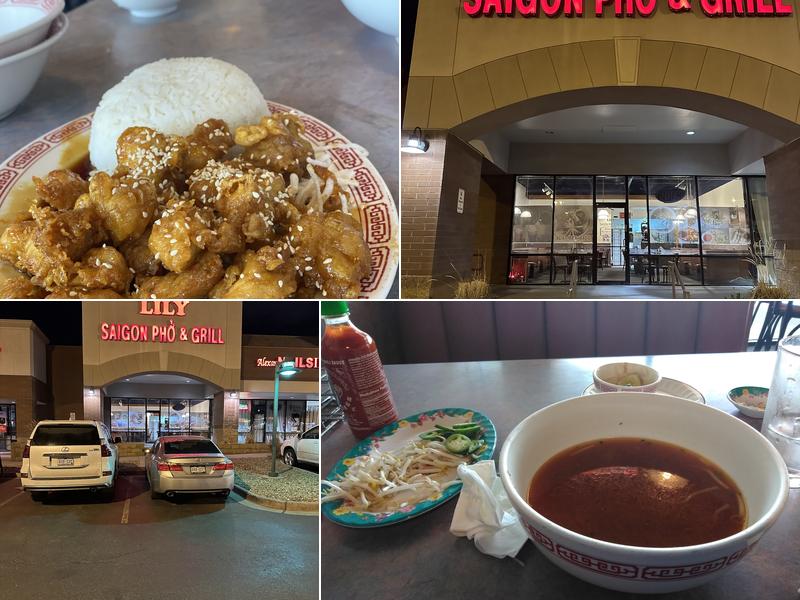 Lily Saigon Phở Grill