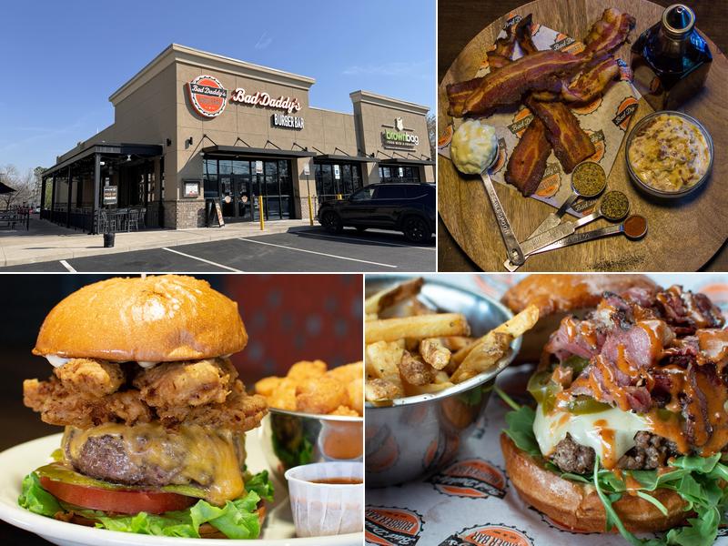 Bad Daddy's Burger Bar