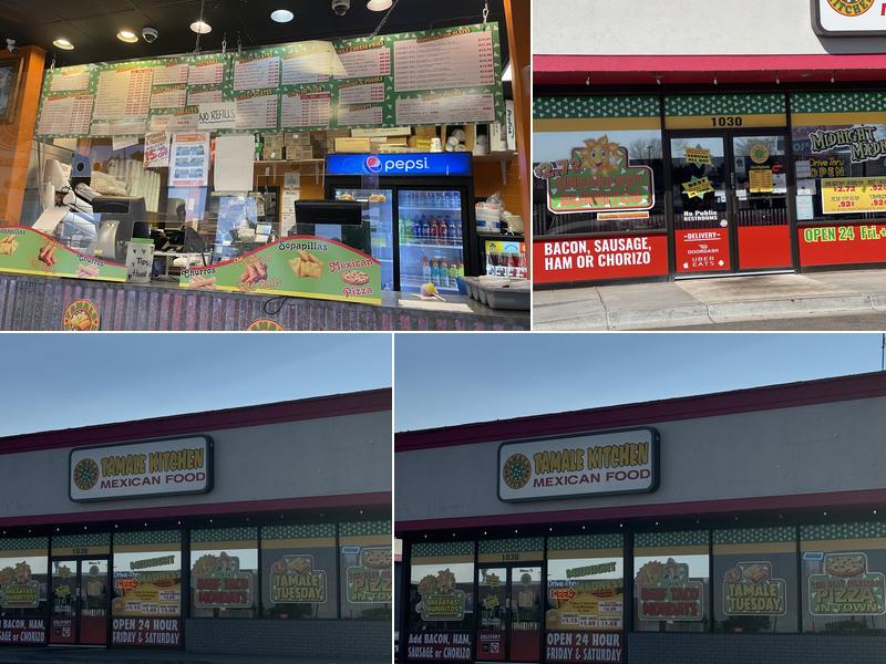 Tamale Kitchen 1030 W 104th Ave, Northglenn