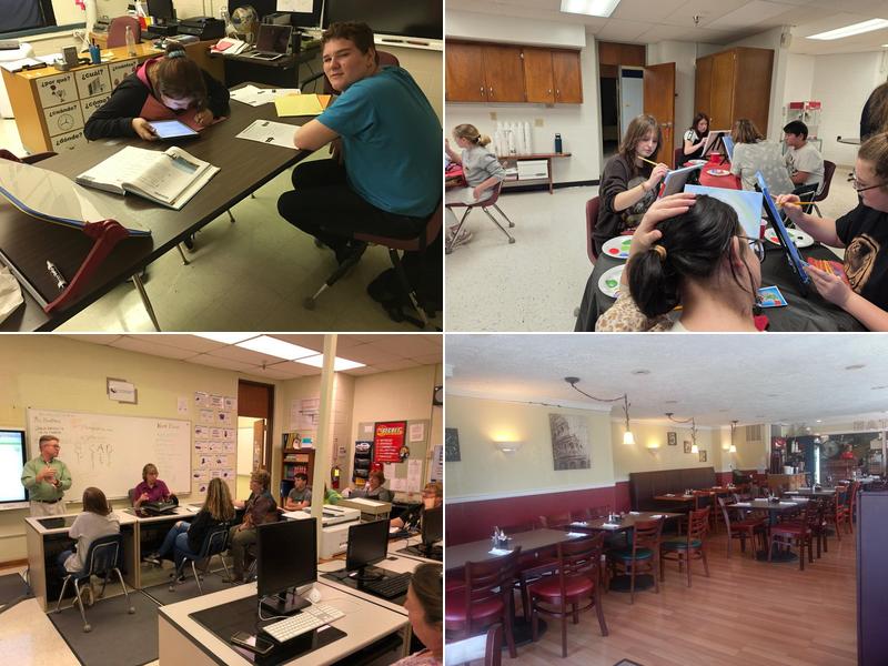 Dining Room 301 E Main St, Romney