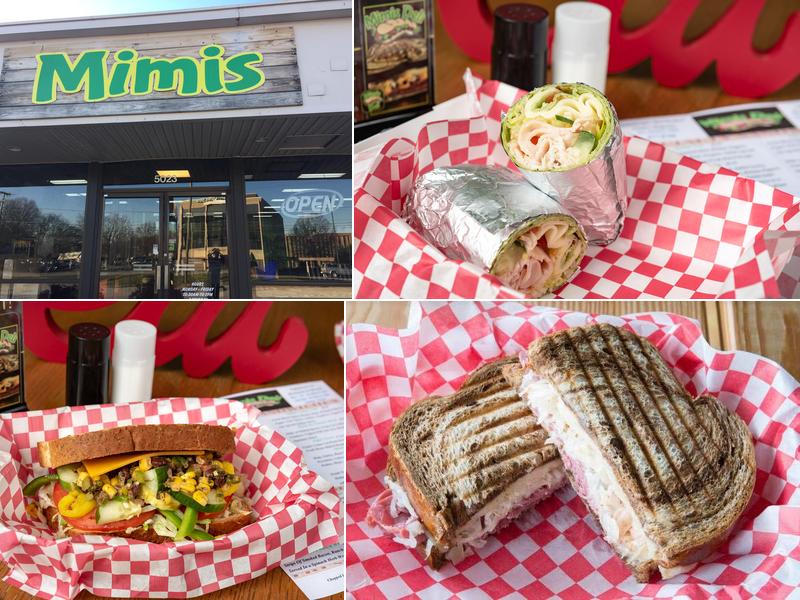 Mimis Deli 5023 Hixson Pike, Hixson