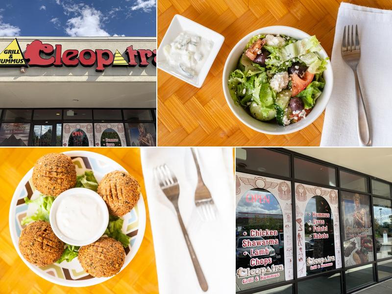 Cleopatra Grill and Hummus