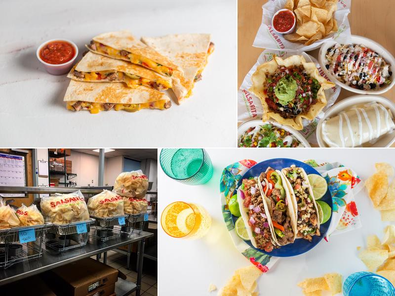 Salsarita's Fresh Mexican Grill