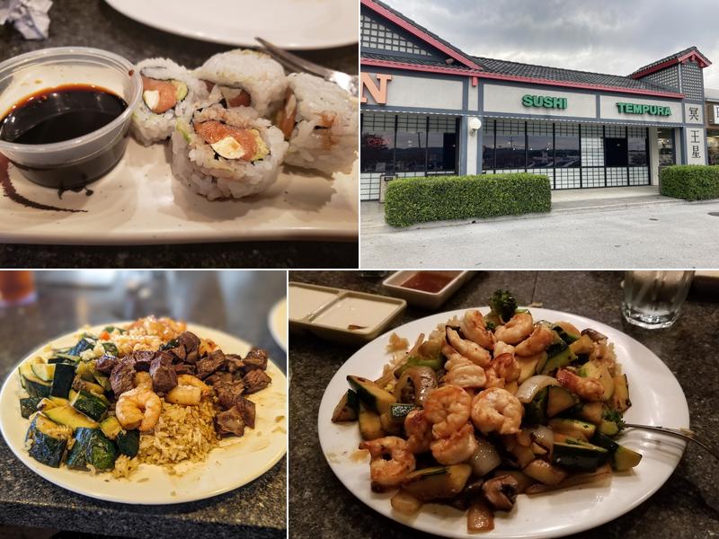 Ichiban Japanese Steak House and Sushi Bar