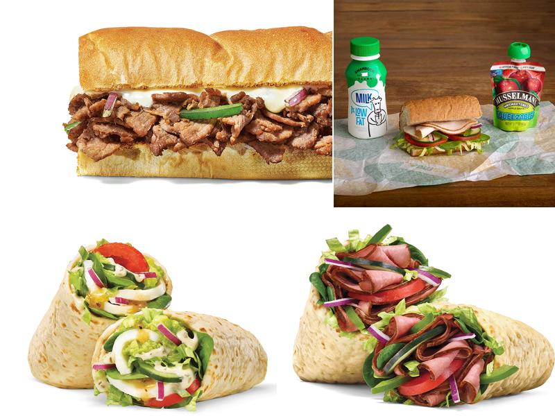 Subway 82 Goldstone Rd Building D, Fort Irwin