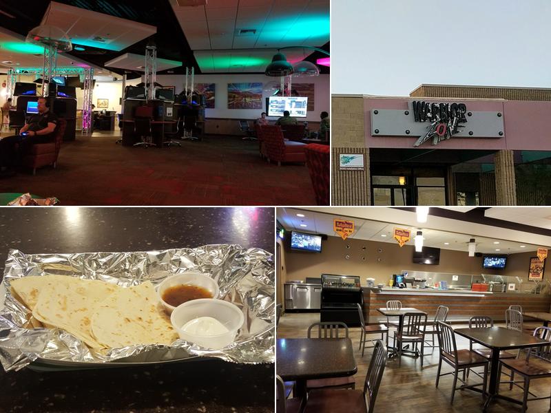 Warrior Zone Bldg 361, 3rd St, Fort Irwin