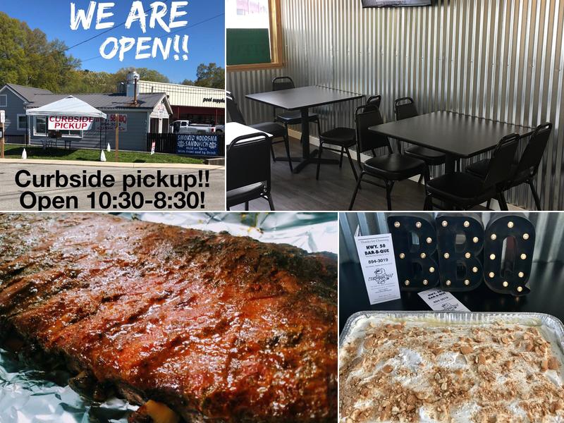Highway 58 BBQ 4921 TN-58, Chattanooga