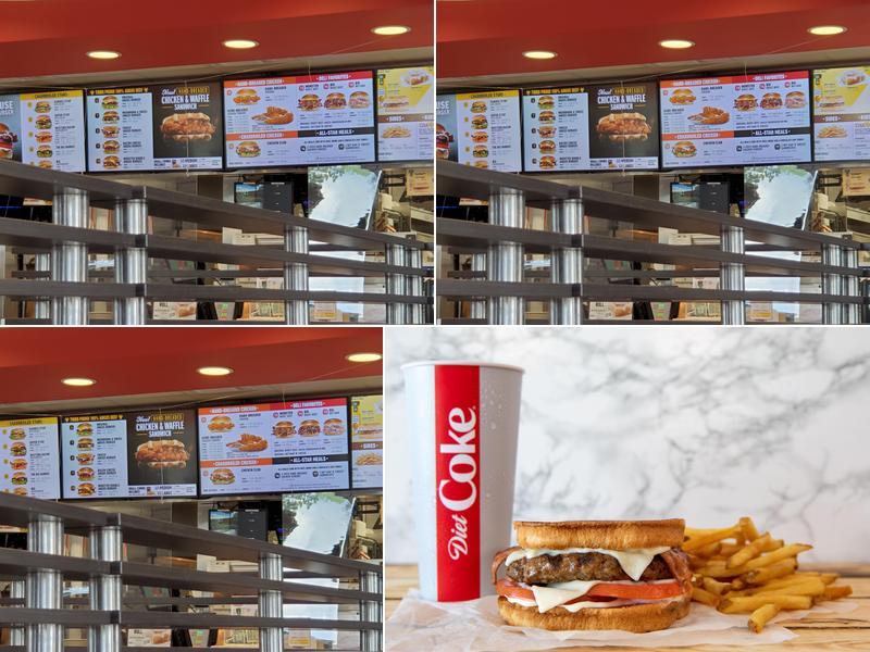 Hardee’s Menu