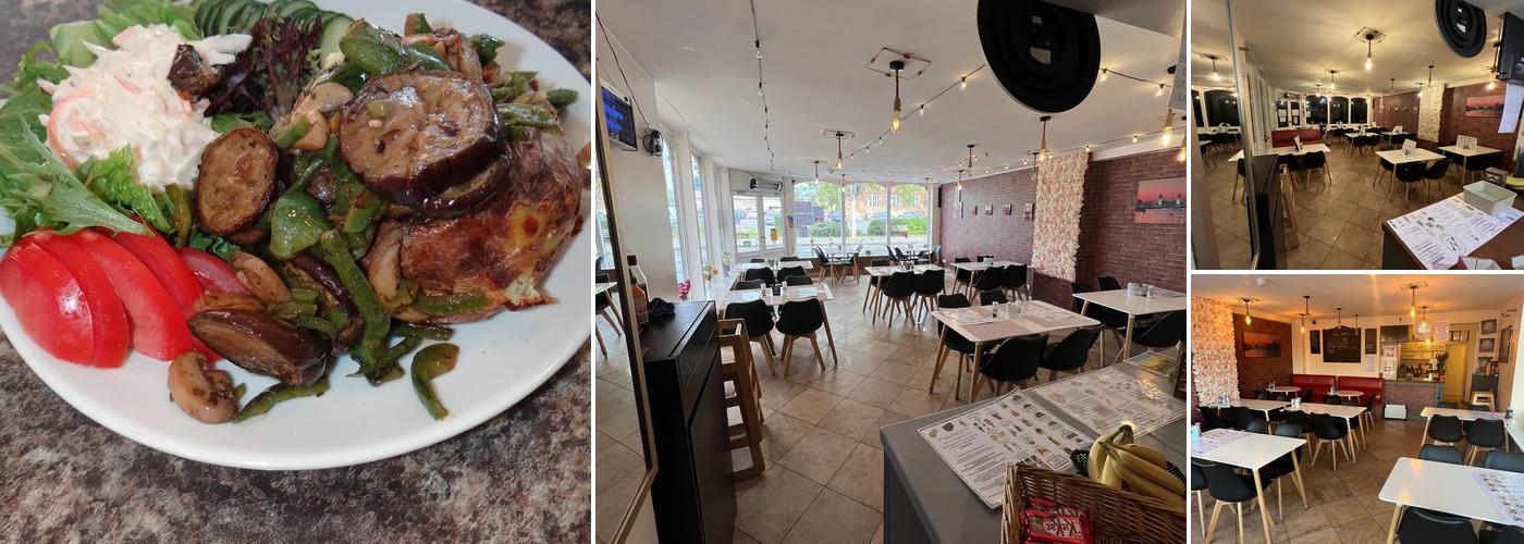 Salt N Pepper Bistro & Cafe