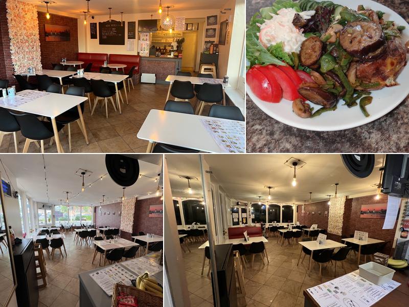 Salt N Pepper Bistro & Cafe