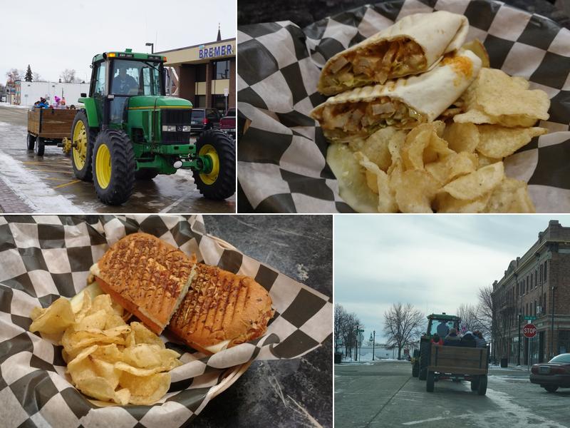 Liquid Bean 316 4th Ave NE, Devils Lake