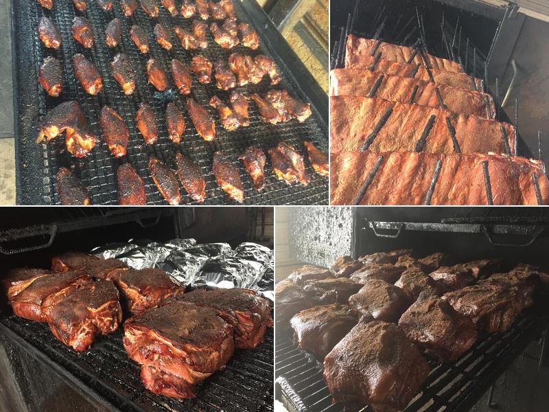 BBQ Shack 2936 Lafayette Rd, Fort Oglethorpe