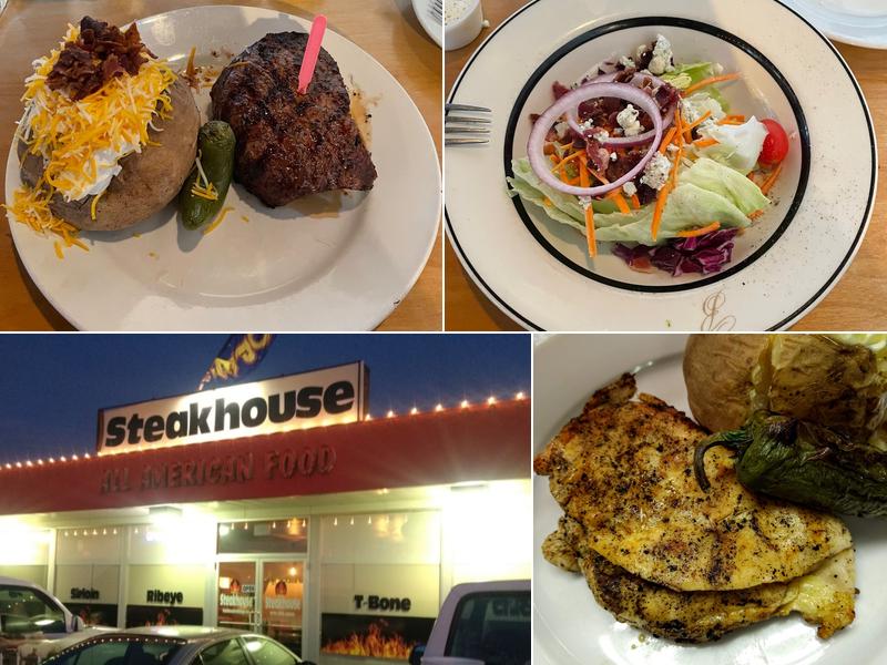 The Flame Steakhouse