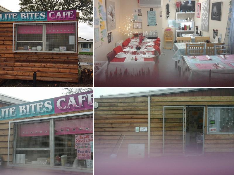 Amandas Lite Bites Cafe