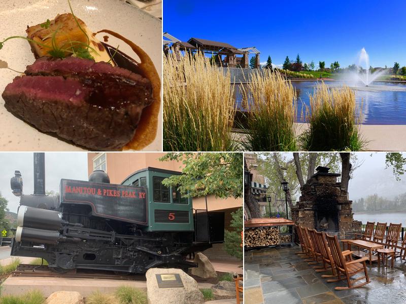 Summit 19 Lake Cir, Colorado Springs