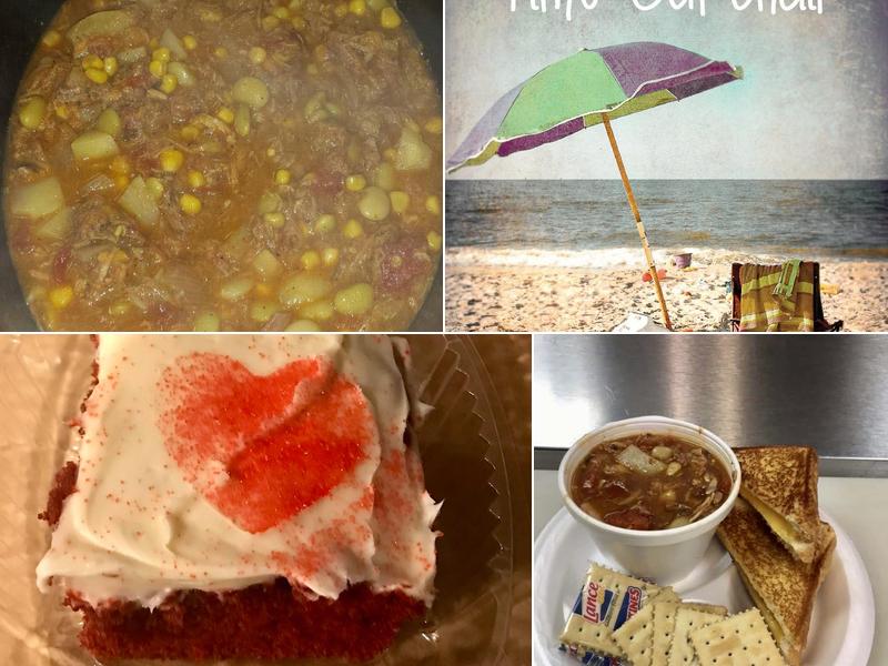 Spencer B's BBQ 6581 US-41, Ringgold