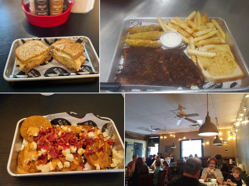 Thatcher's Barbecue & Grill