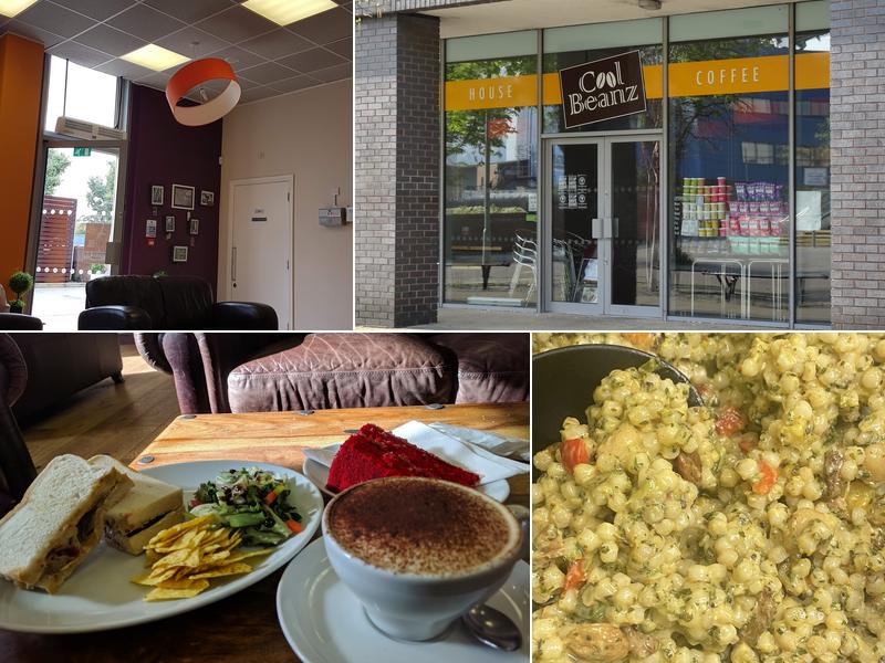 Cool Beanz Coffee House