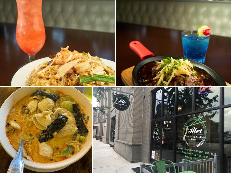 Alex's Thai Food & Noodle Bistro