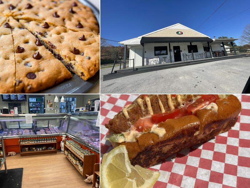 Tony's Butcher Block