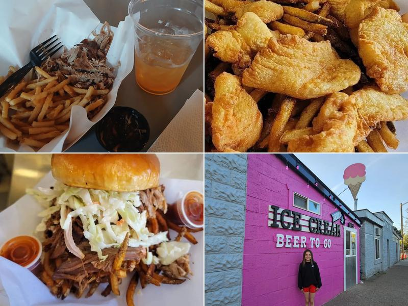 Big Mike's Pork N Wings