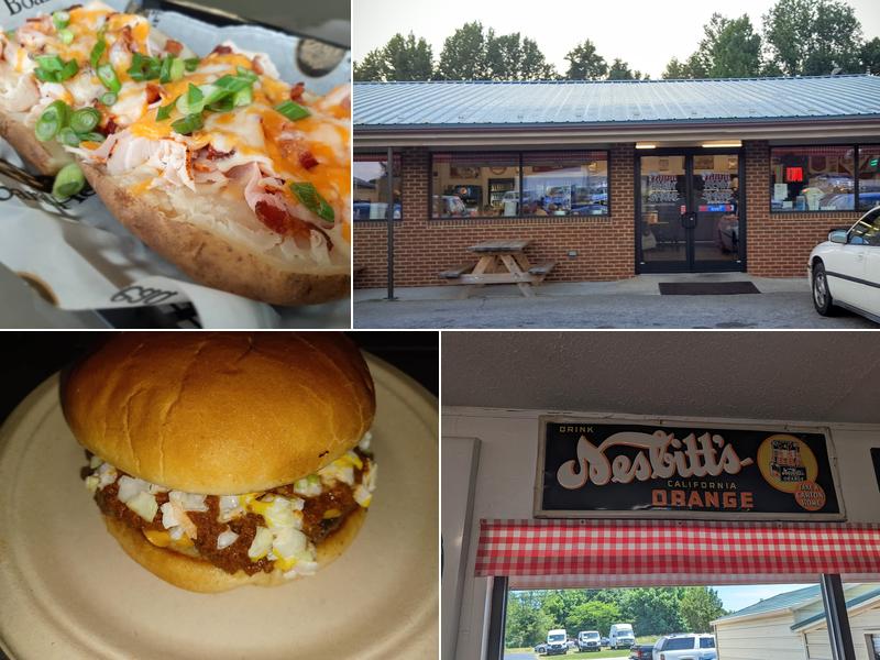 Risin' Smoke Barbecue