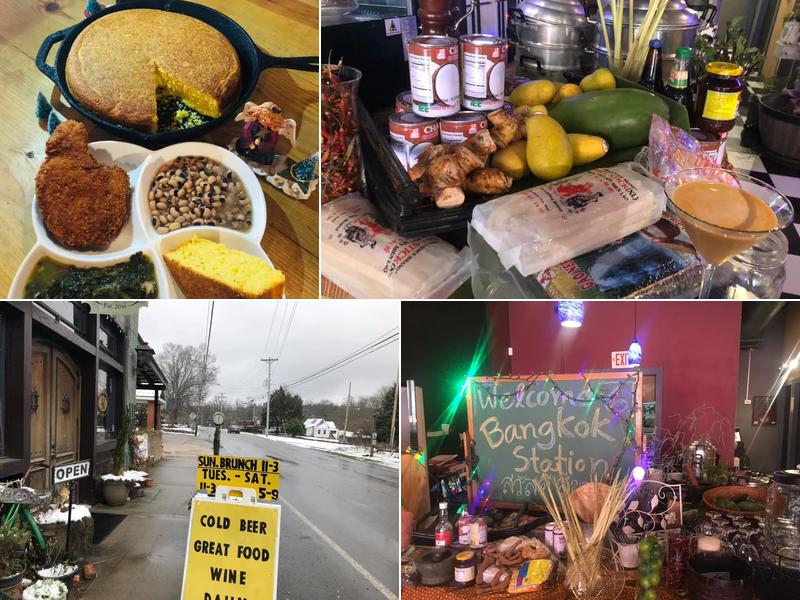 Station House of LaFayette