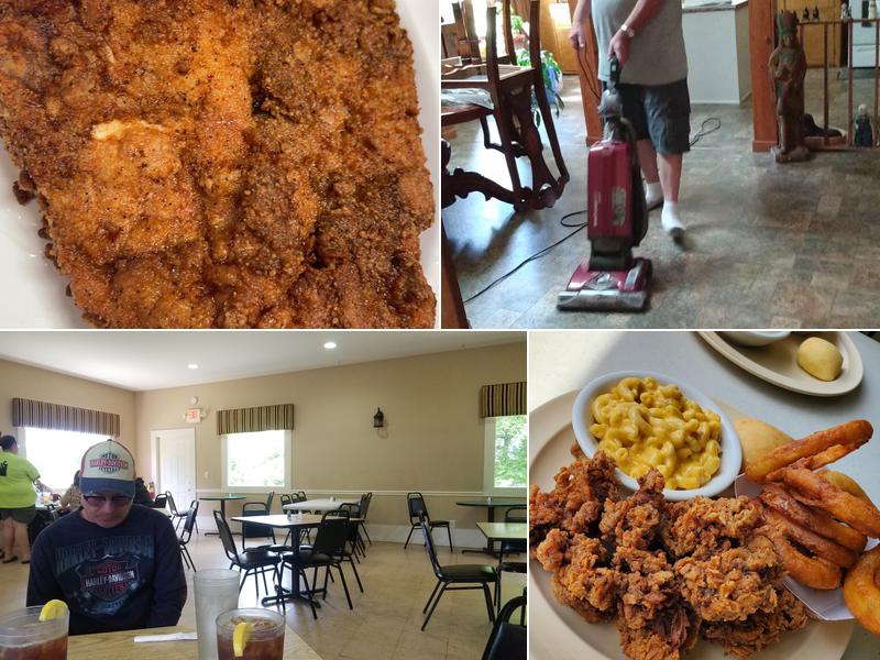 Clara's Place 640 South Main St, LaFayette