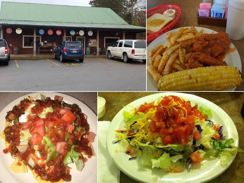 Wanda's Restaurant 20 Pin Oak Dr, Rock Spring