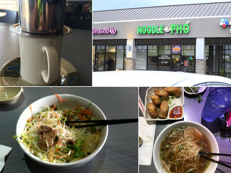 Noodle & Pho 5450 TN-153, Hixson