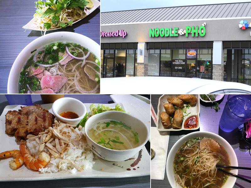 Noodle & Pho
