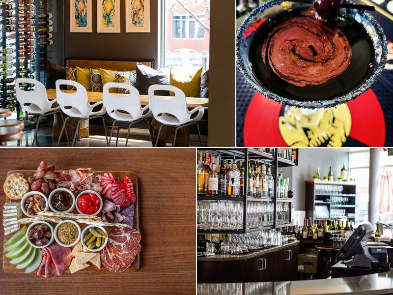 Indulge Bistro & Wine Bar