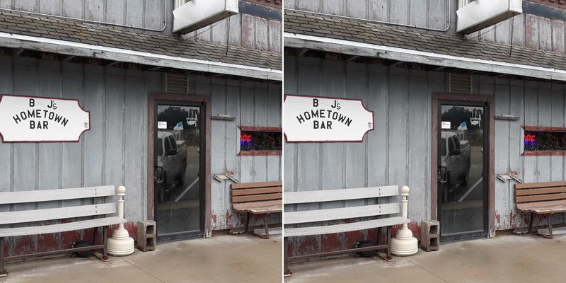 B & J's Hometown Bar & Grill