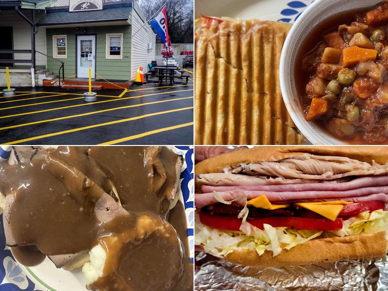 Jiffy Sandwich Shoppe 331 W Boscawen St, Winchester