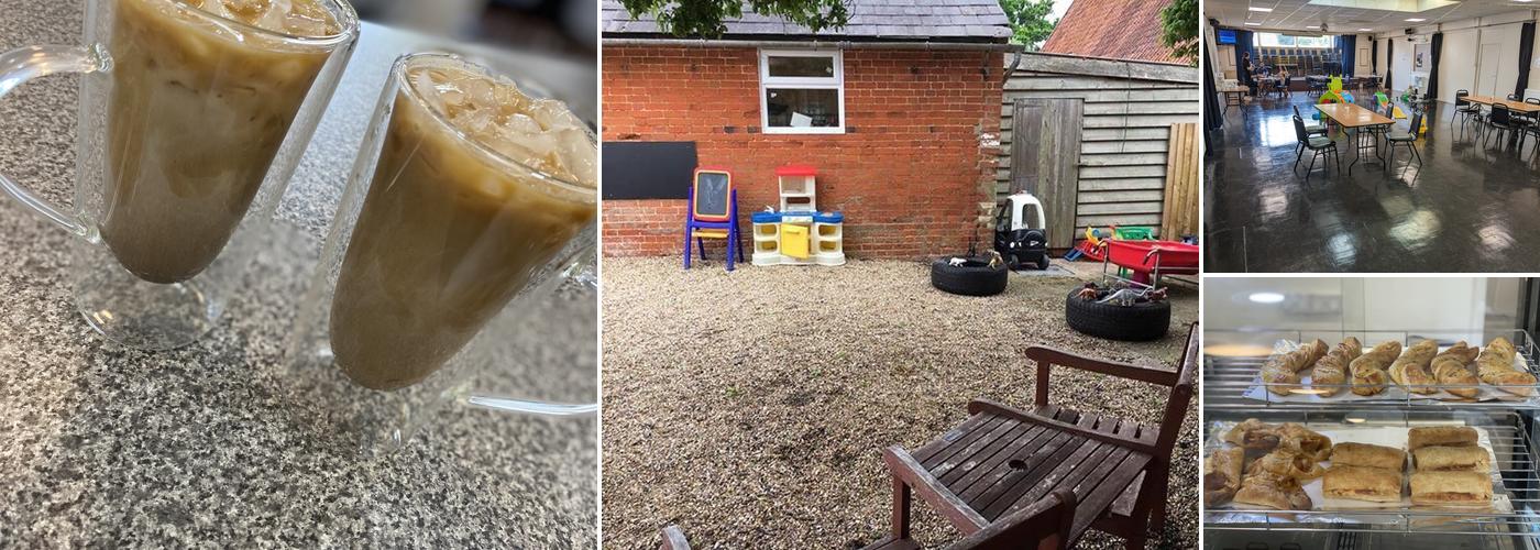 Strong Beans Coffee Shop