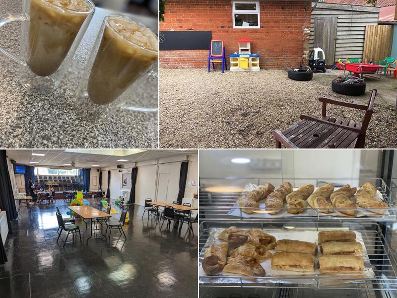 Strong Beans Coffee Shop