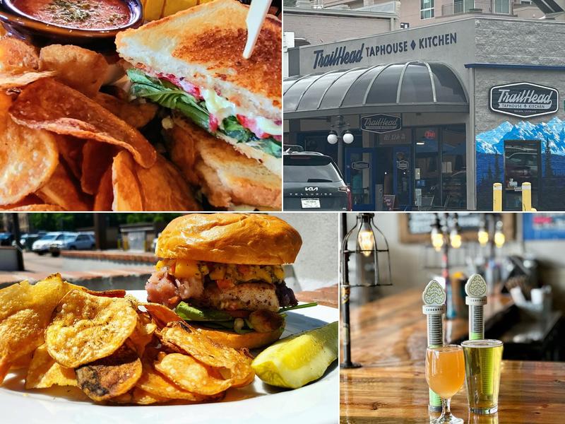 Trailhead Taphouse & Kitchen