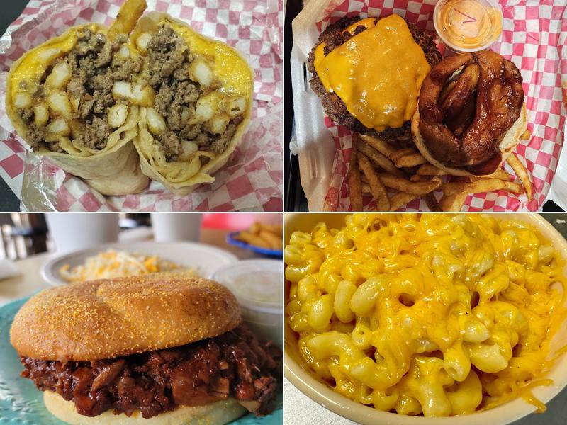 Fat Boy's Roadside Eats 8210 Apison Pike, Ooltewah