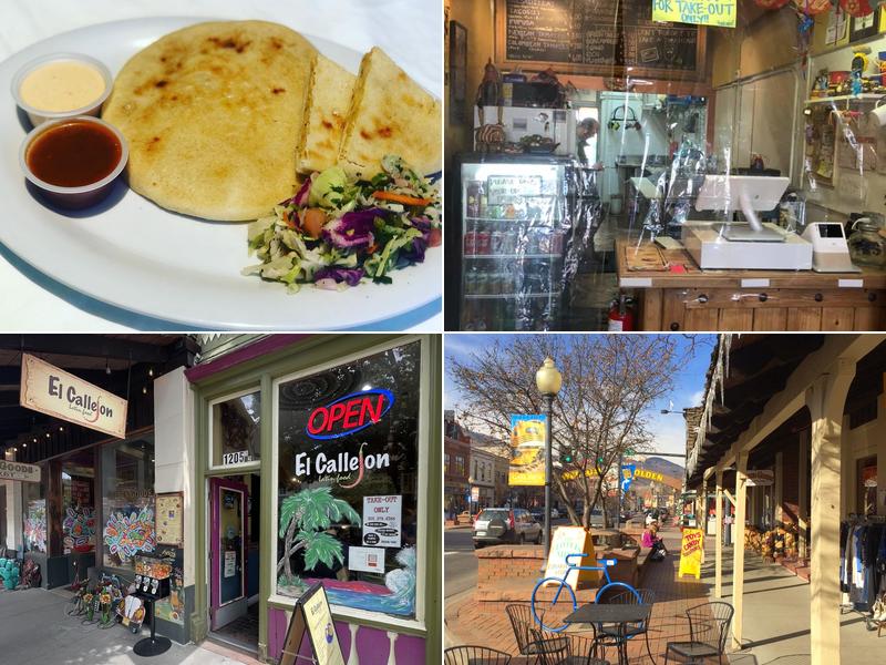 El Callejon 1205 Washington Ave, Golden